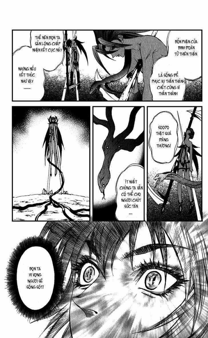 Phù thủy phép thuật Chapter 18 trang 18