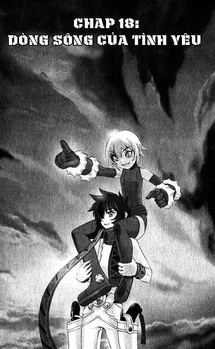 Phù thủy phép thuật Chapter 18 trang 2