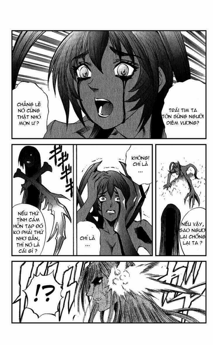 Phù thủy phép thuật Chapter 18 trang 20