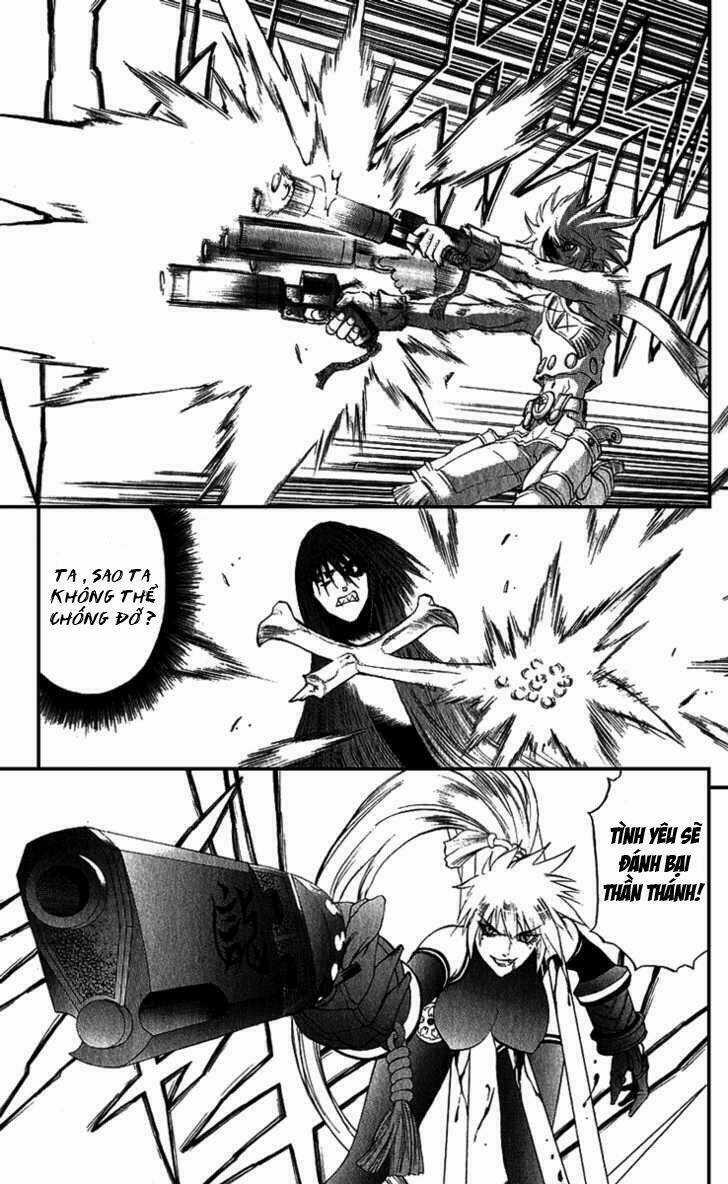 Phù thủy phép thuật Chapter 18 trang 22