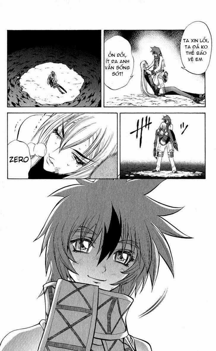 Phù thủy phép thuật Chapter 18 trang 25