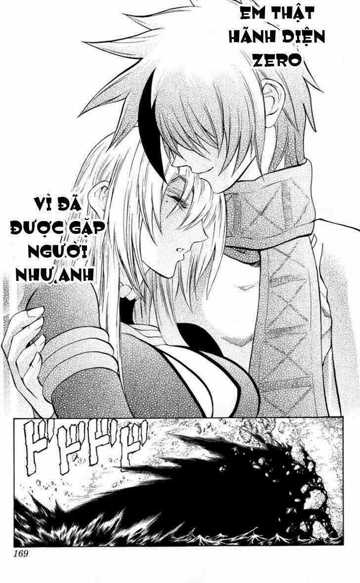 Phù thủy phép thuật Chapter 18 trang 26