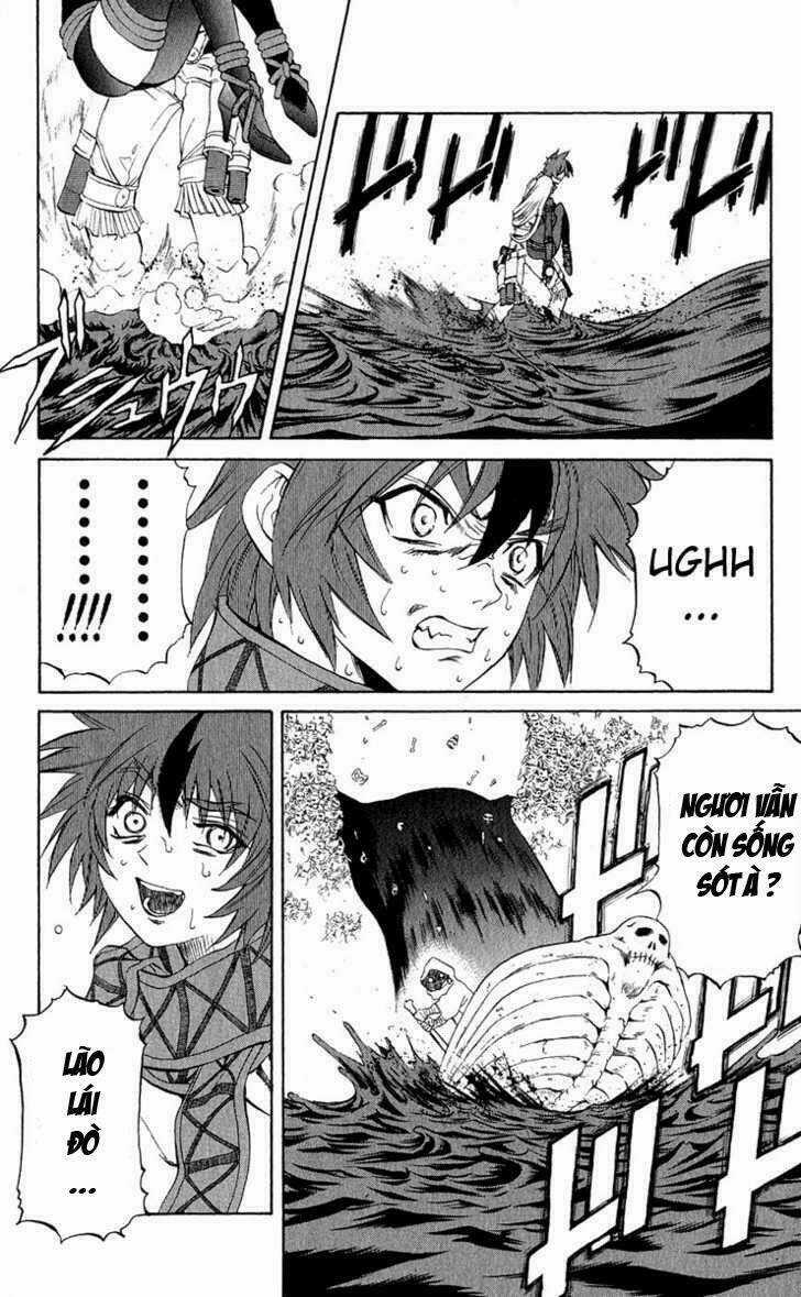 Phù thủy phép thuật Chapter 18 trang 27