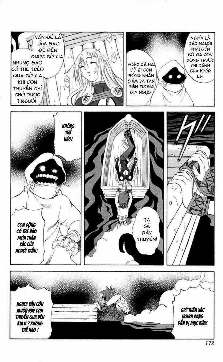 Phù thủy phép thuật Chapter 18 trang 29