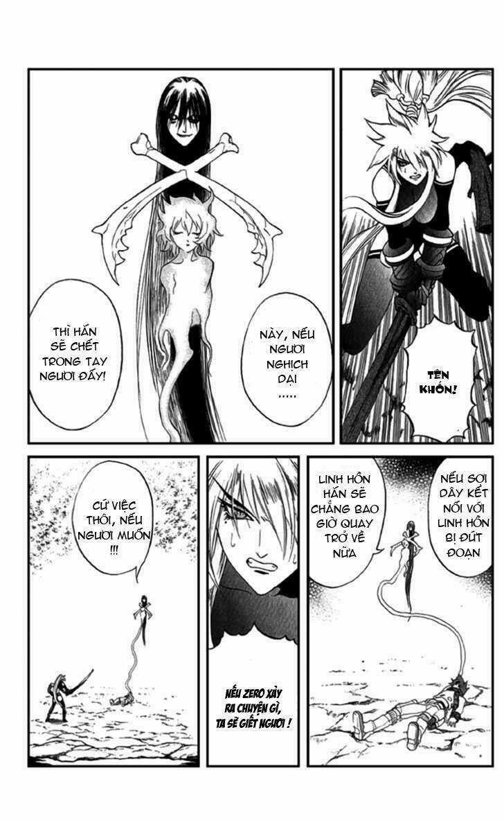 Phù thủy phép thuật Chapter 18 trang 3