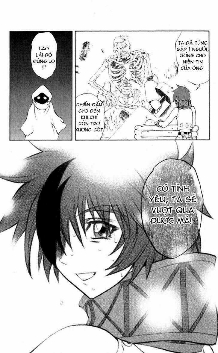 Phù thủy phép thuật Chapter 18 trang 30