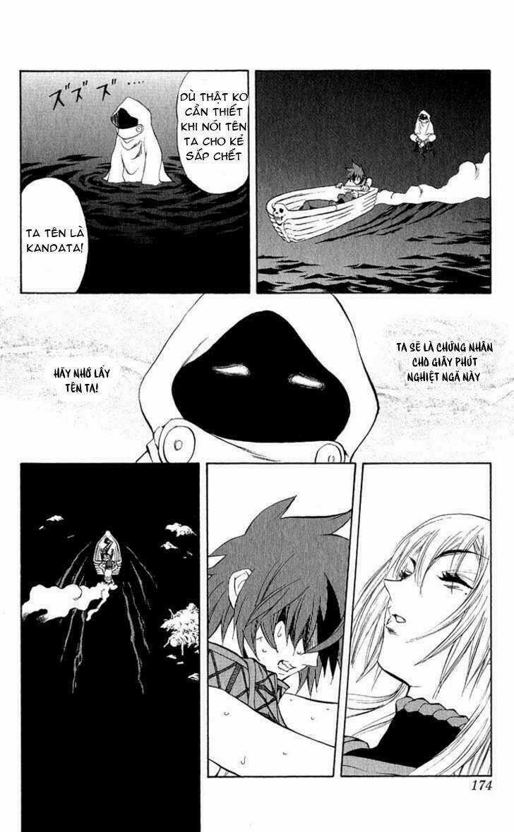 Phù thủy phép thuật Chapter 18 trang 31