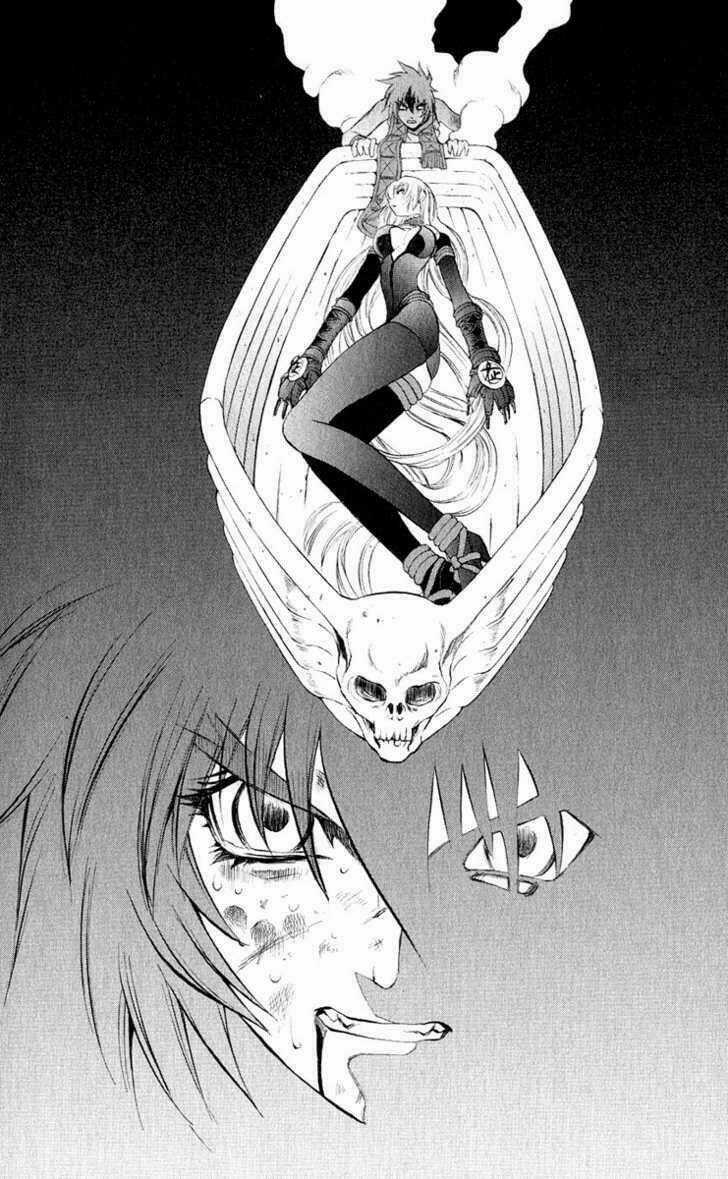 Phù thủy phép thuật Chapter 18 trang 33