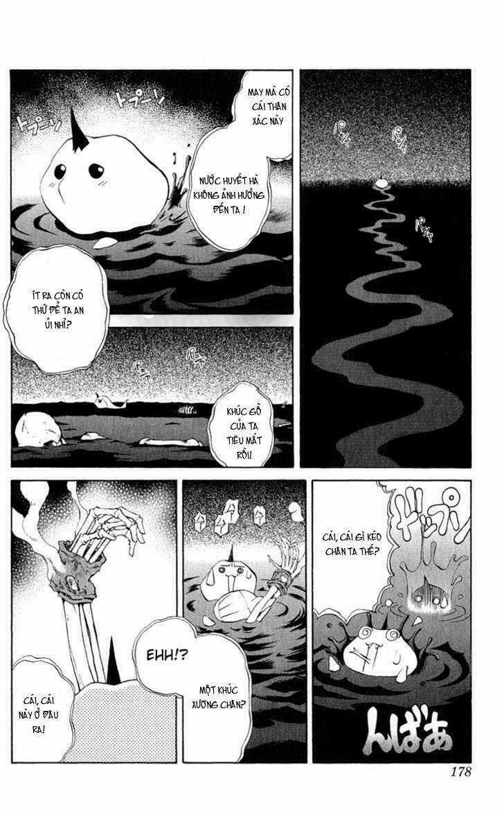 Phù thủy phép thuật Chapter 18 trang 35