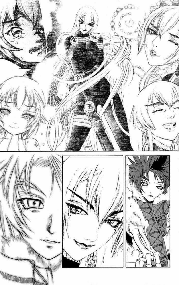 Phù thủy phép thuật Chapter 18 trang 38