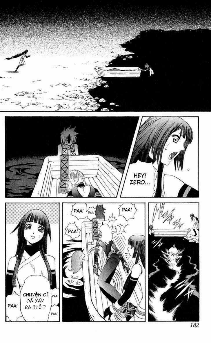 Phù thủy phép thuật Chapter 18 trang 39