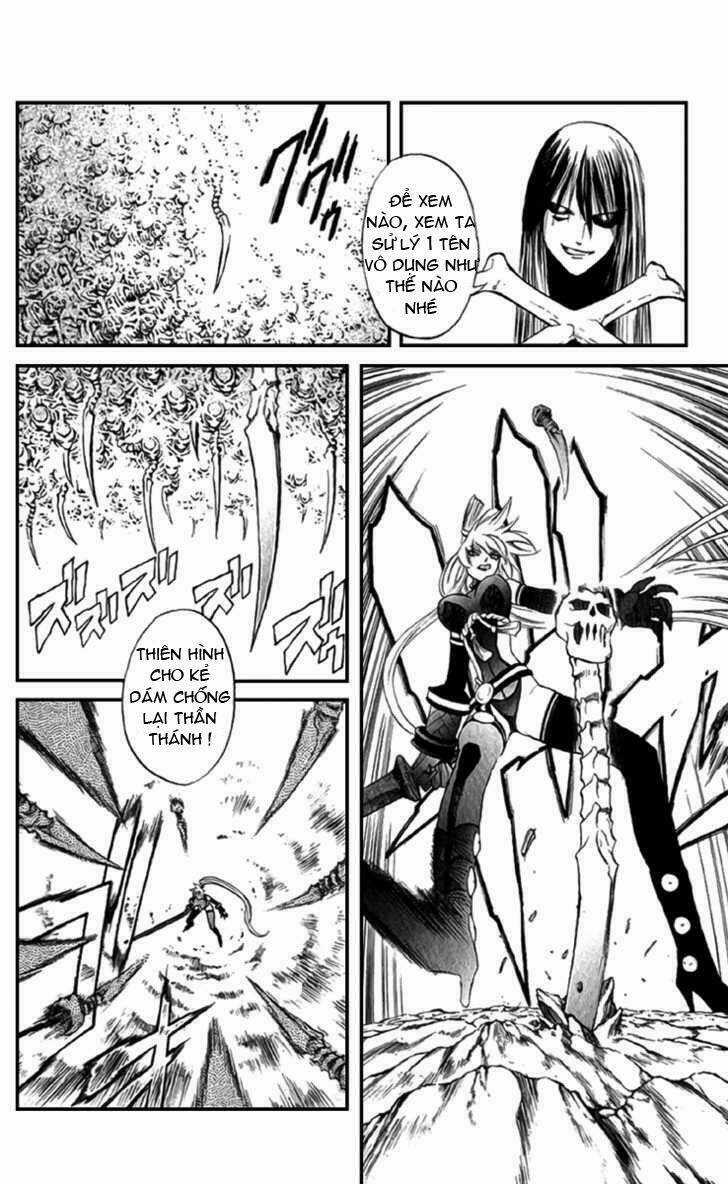 Phù thủy phép thuật Chapter 18 trang 4