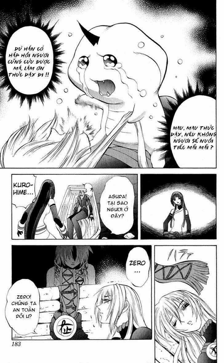 Phù thủy phép thuật Chapter 18 trang 40