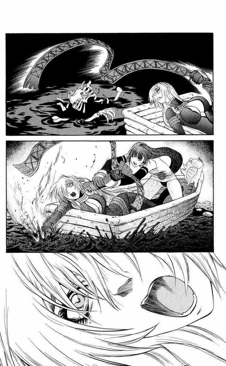 Phù thủy phép thuật Chapter 18 trang 42