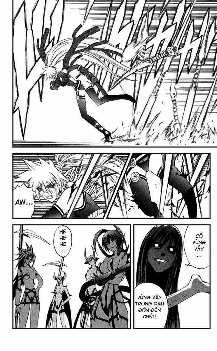 Phù thủy phép thuật Chapter 18 trang 5