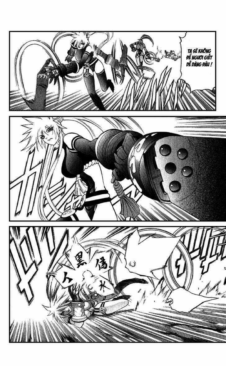 Phù thủy phép thuật Chapter 18 trang 6