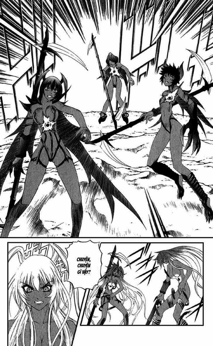 Phù thủy phép thuật Chapter 18 trang 7