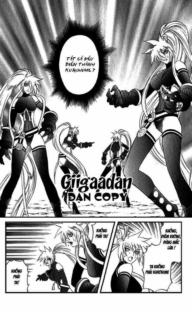 Phù thủy phép thuật Chapter 18 trang 8