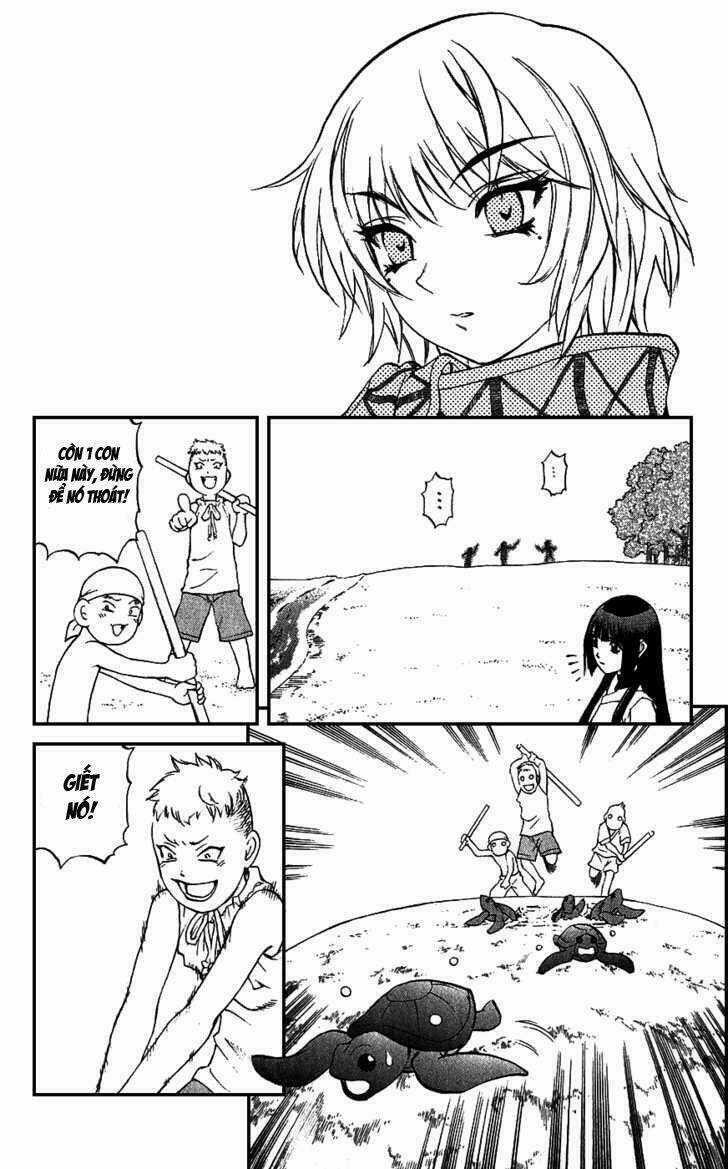 Phù thủy phép thuật Chapter 19 trang 10