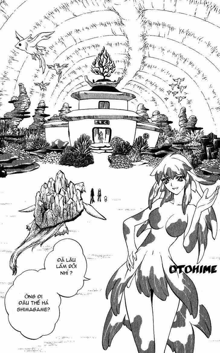 Phù thủy phép thuật Chapter 19 trang 19