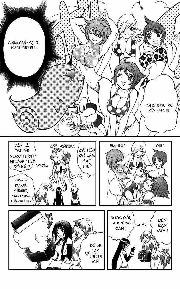 Phù thủy phép thuật Chapter 19 trang 22