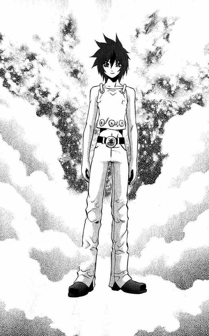 Phù thủy phép thuật Chapter 19 trang 25