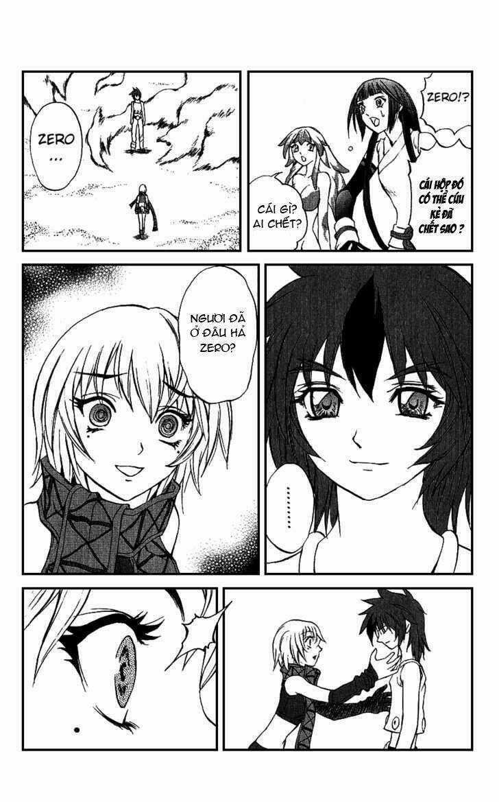 Phù thủy phép thuật Chapter 19 trang 26