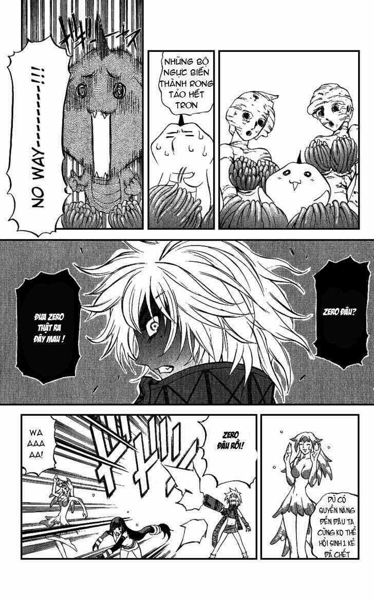 Phù thủy phép thuật Chapter 19 trang 29