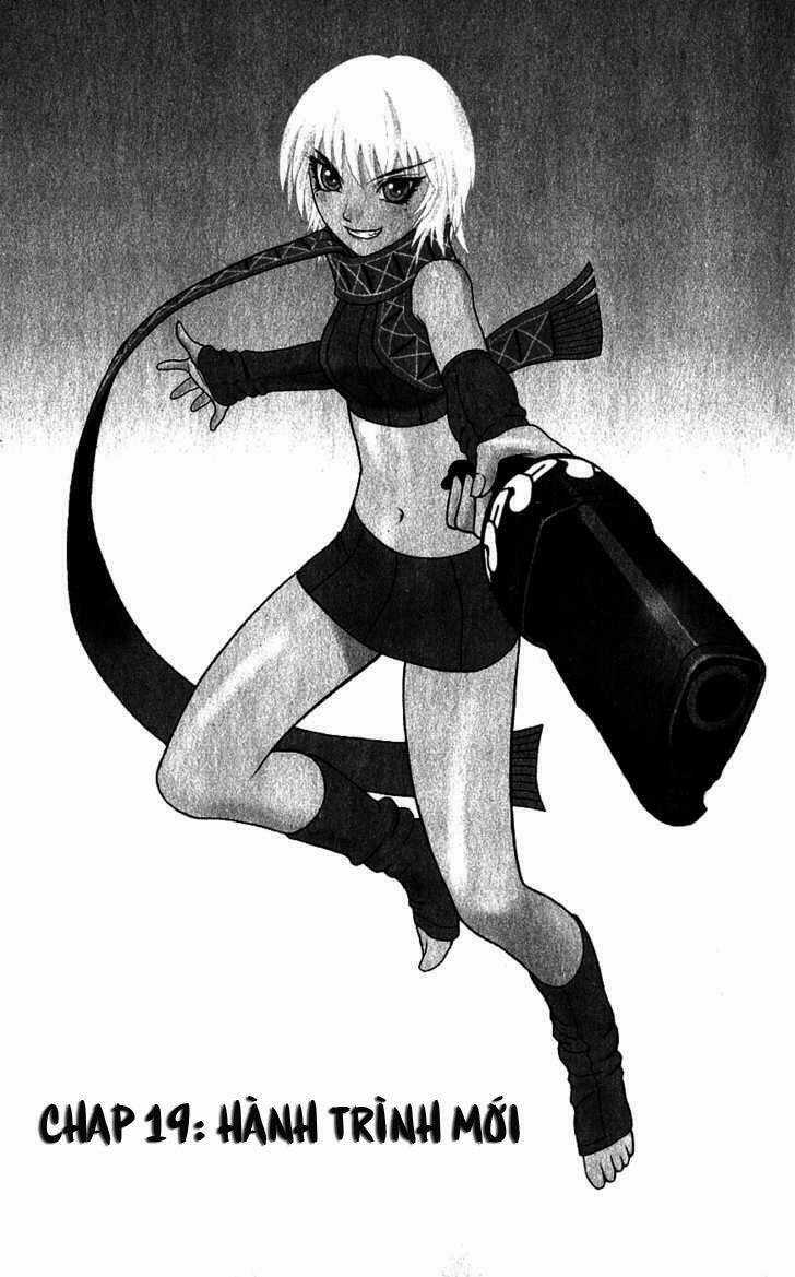 Phù thủy phép thuật Chapter 19 trang 3