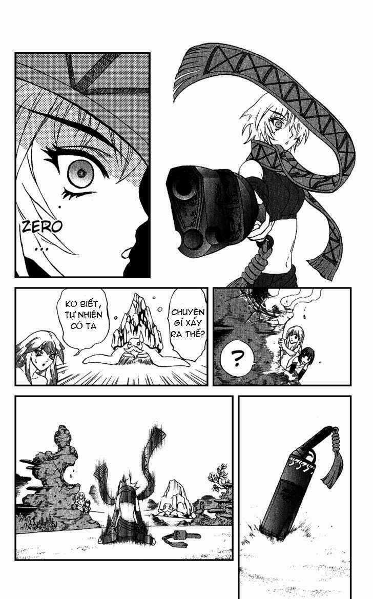 Phù thủy phép thuật Chapter 19 trang 30