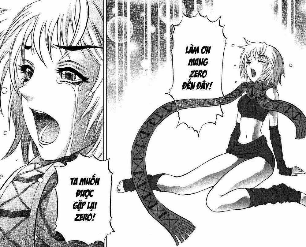 Phù thủy phép thuật Chapter 19 trang 31