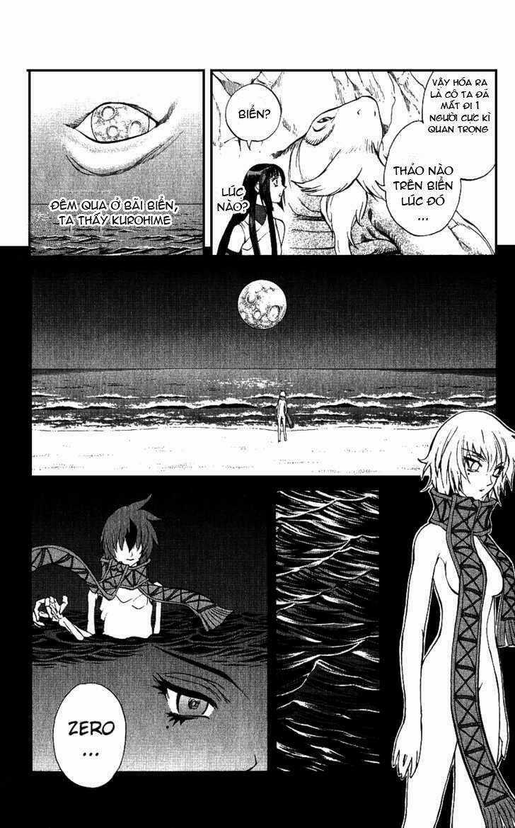 Phù thủy phép thuật Chapter 19 trang 32