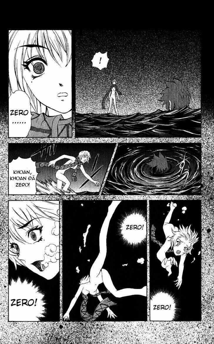 Phù thủy phép thuật Chapter 19 trang 33