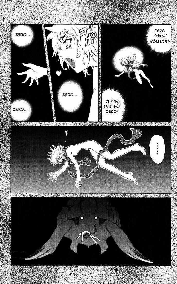 Phù thủy phép thuật Chapter 19 trang 34