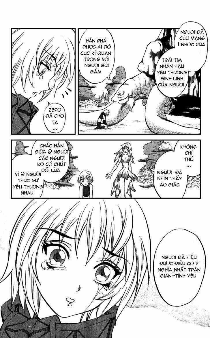 Phù thủy phép thuật Chapter 19 trang 36