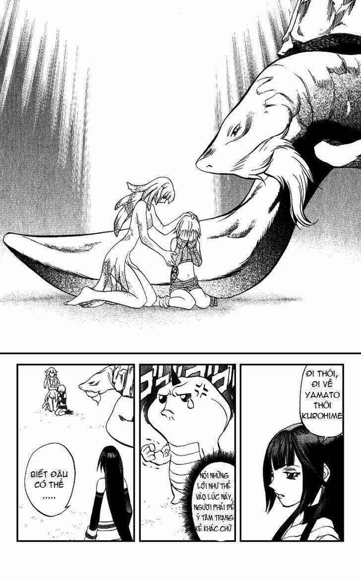 Phù thủy phép thuật Chapter 19 trang 37