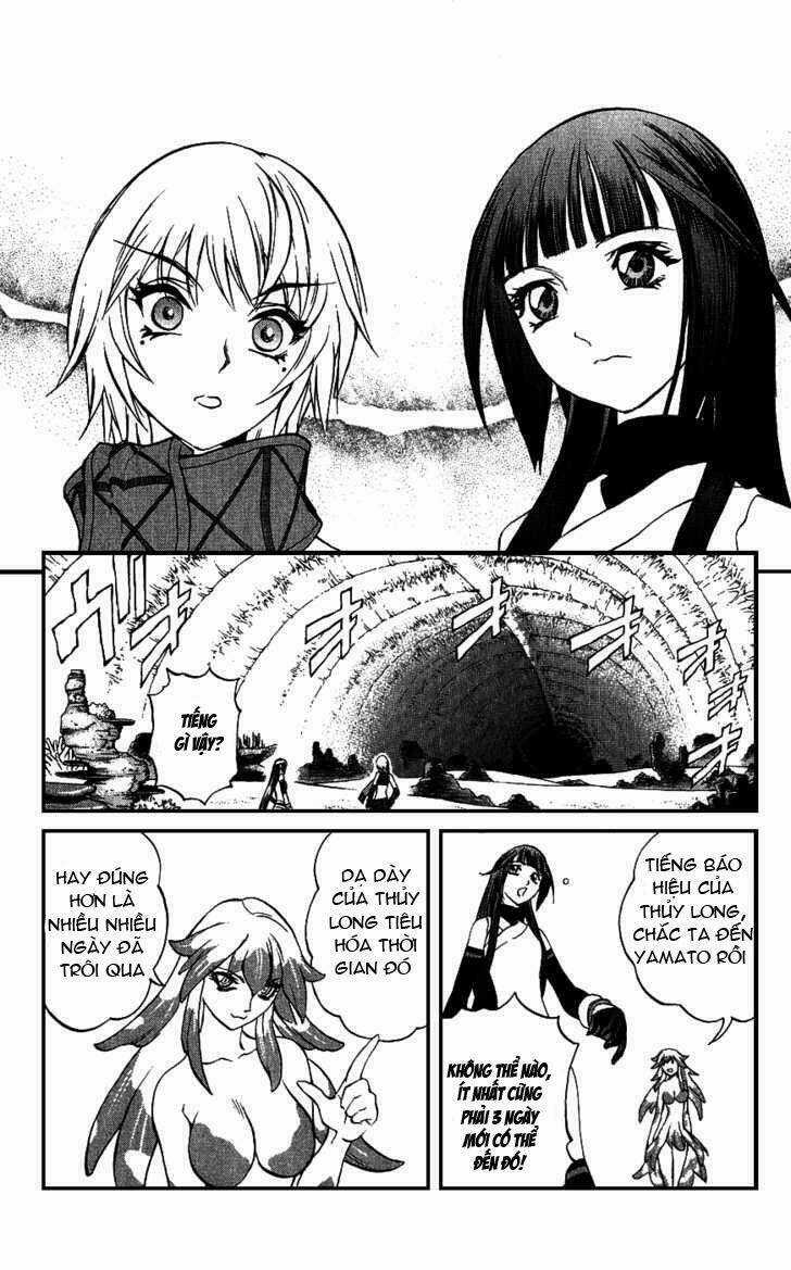 Phù thủy phép thuật Chapter 19 trang 39