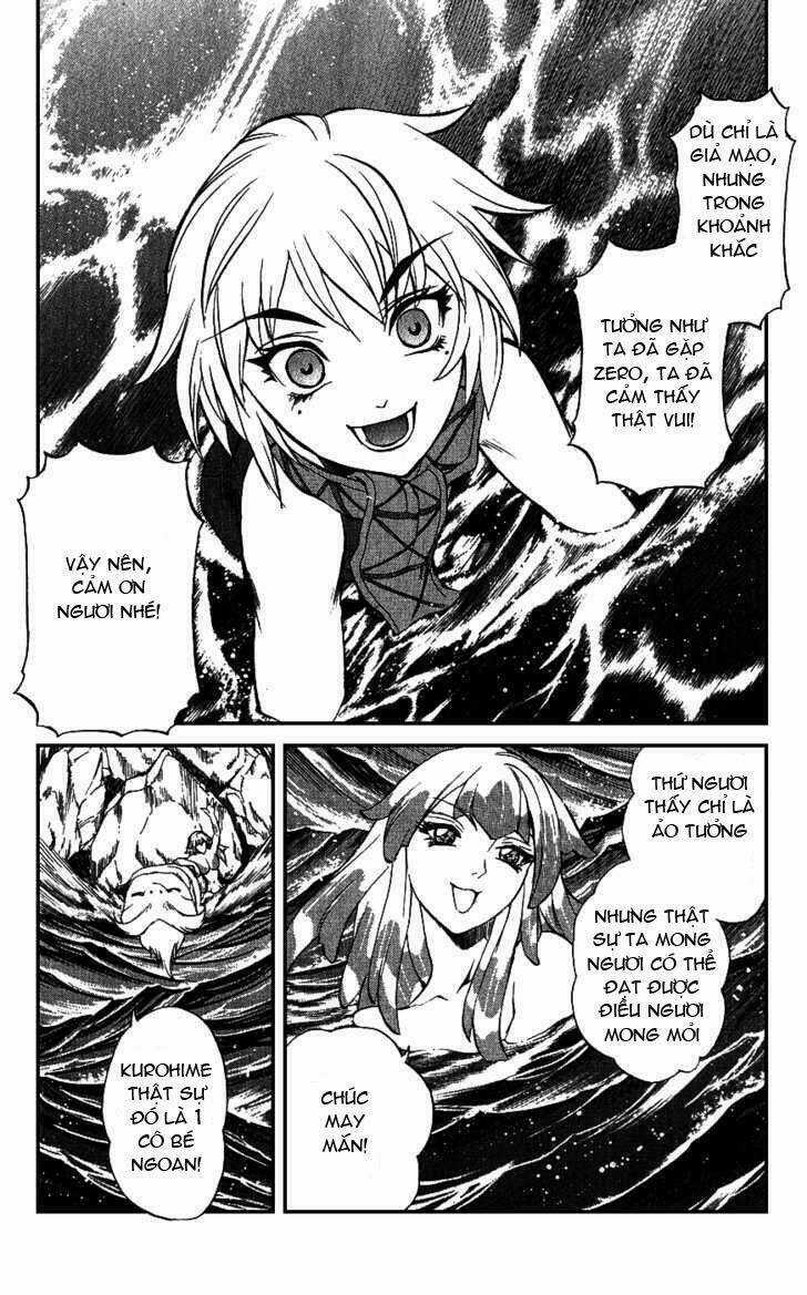 Phù thủy phép thuật Chapter 19 trang 41