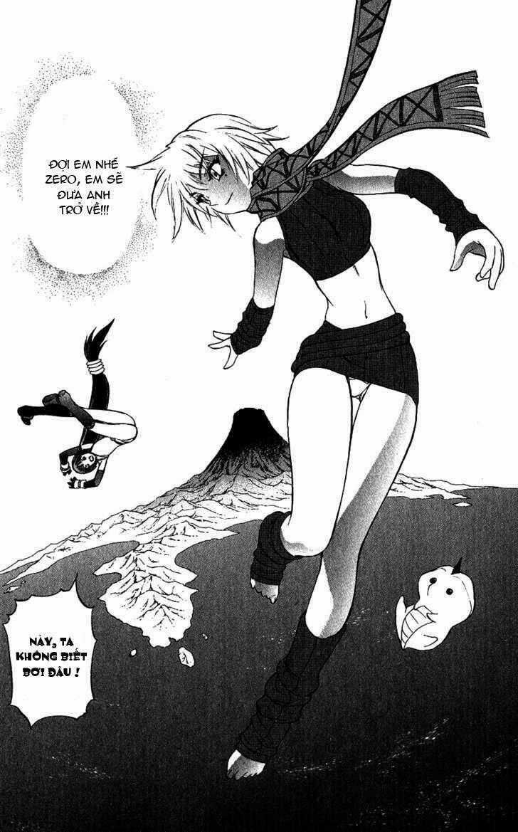 Phù thủy phép thuật Chapter 19 trang 43