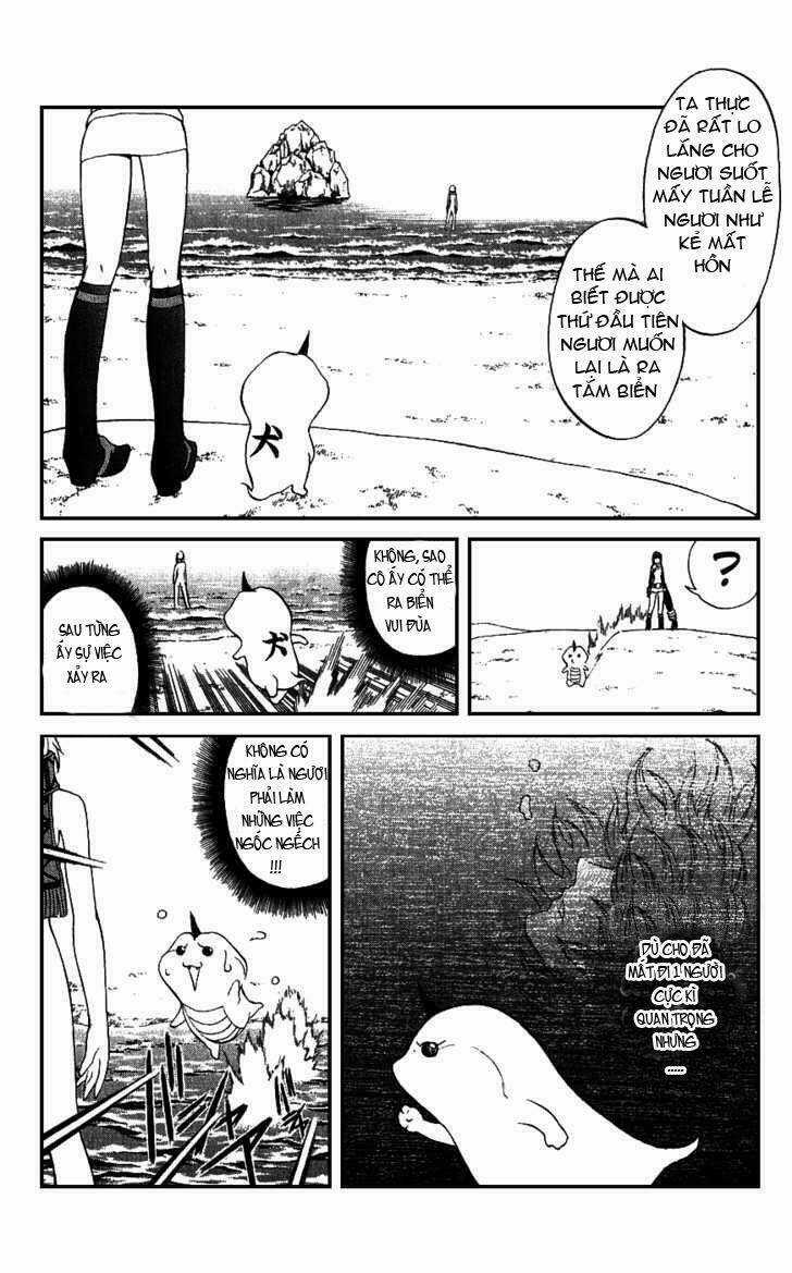 Phù thủy phép thuật Chapter 19 trang 7