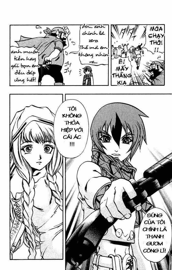 Phù thủy phép thuật Chapter 2 trang 10