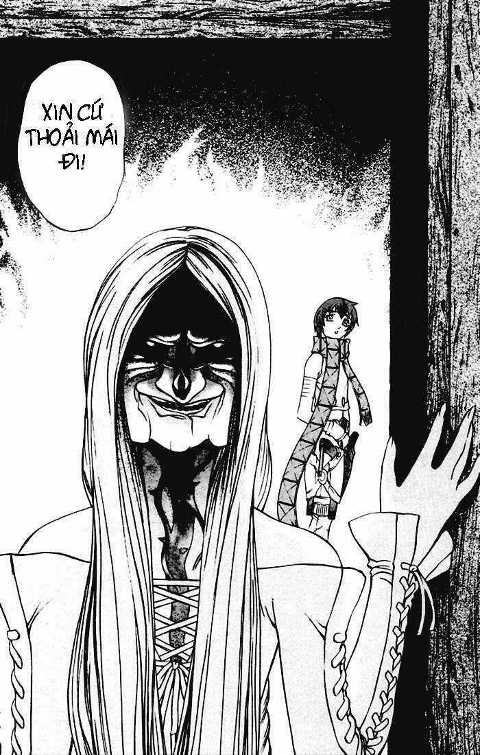 Phù thủy phép thuật Chapter 2 trang 24