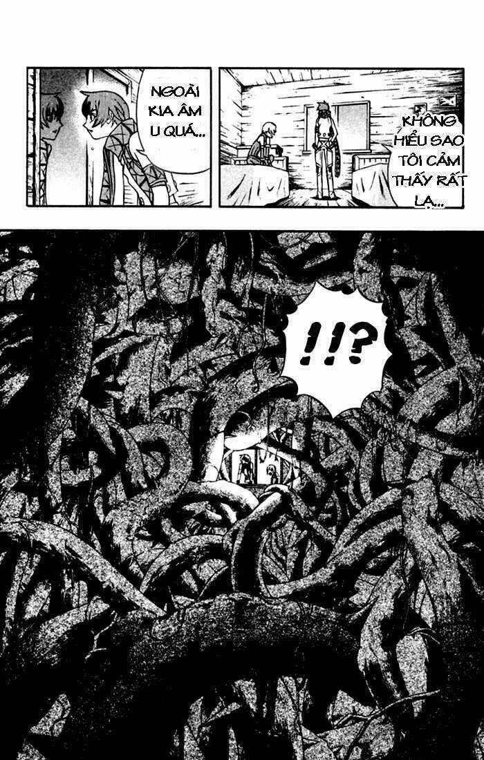 Phù thủy phép thuật Chapter 2 trang 28