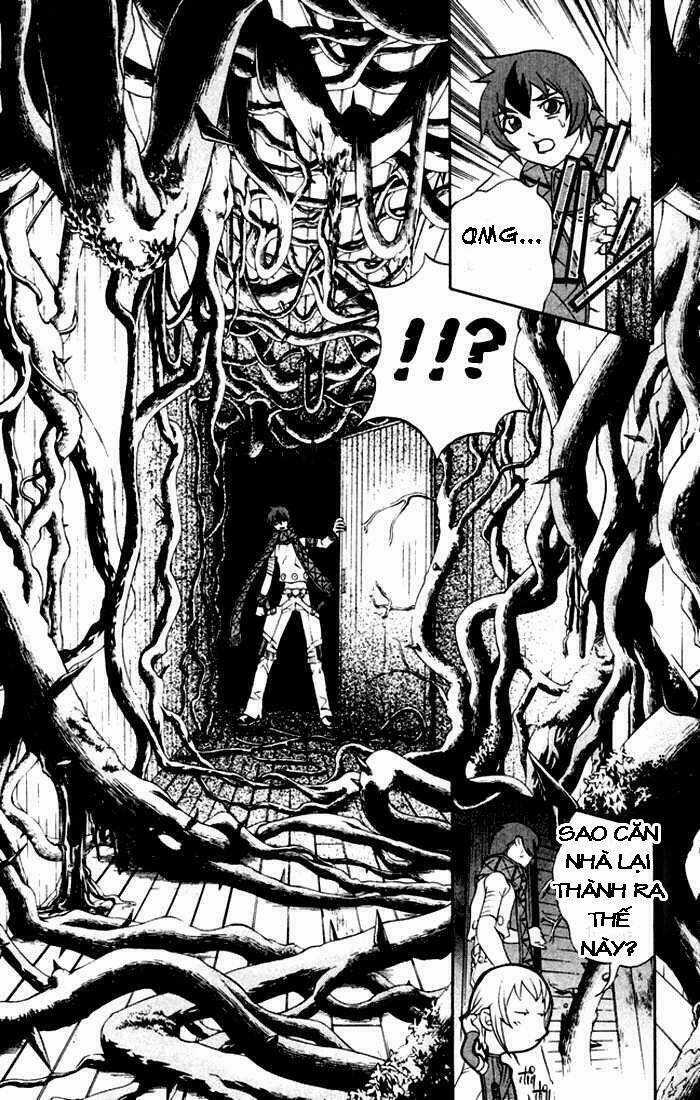 Phù thủy phép thuật Chapter 2 trang 29