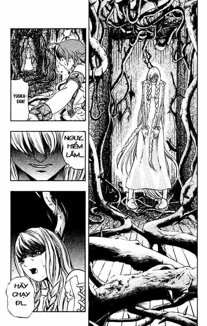 Phù thủy phép thuật Chapter 2 trang 30