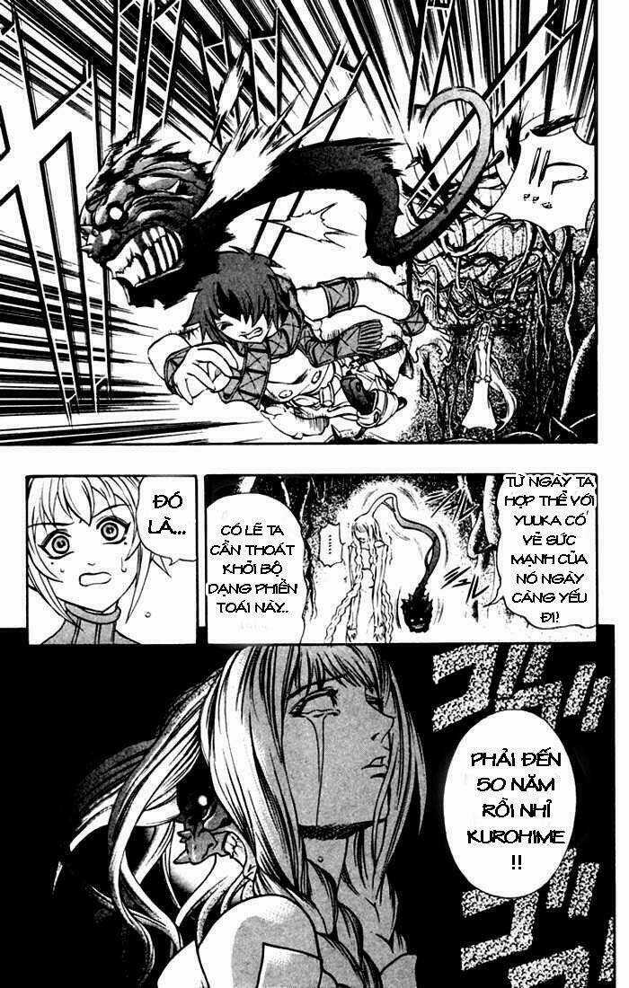Phù thủy phép thuật Chapter 2 trang 31