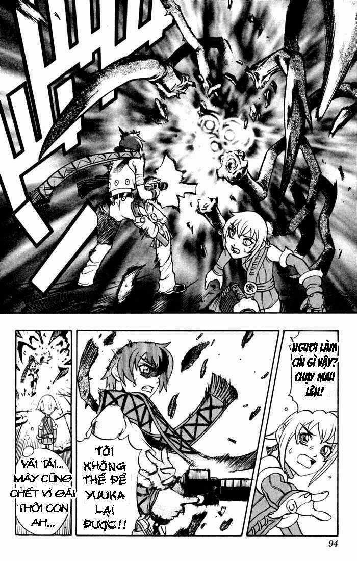 Phù thủy phép thuật Chapter 2 trang 38