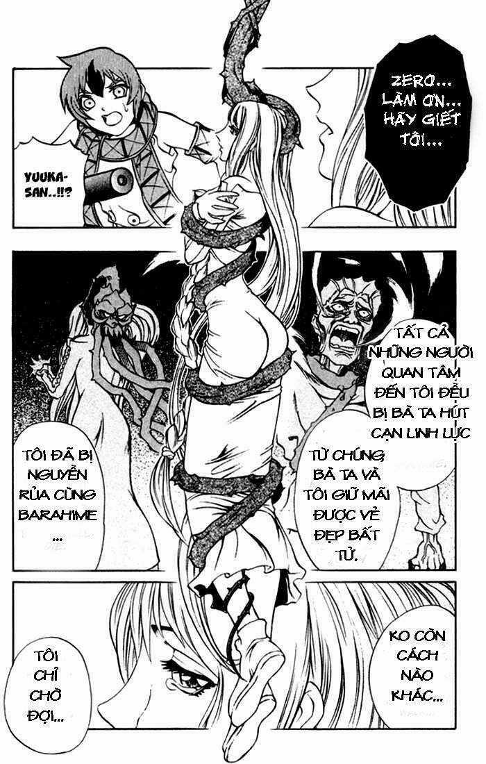 Phù thủy phép thuật Chapter 2 trang 39