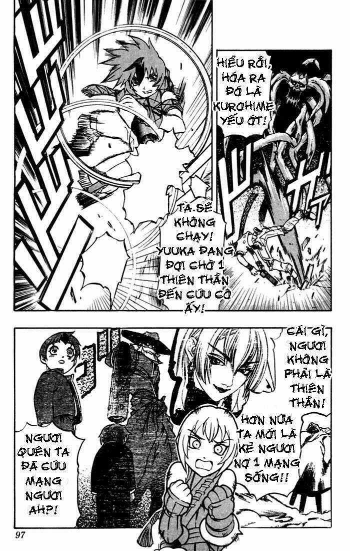Phù thủy phép thuật Chapter 2 trang 41