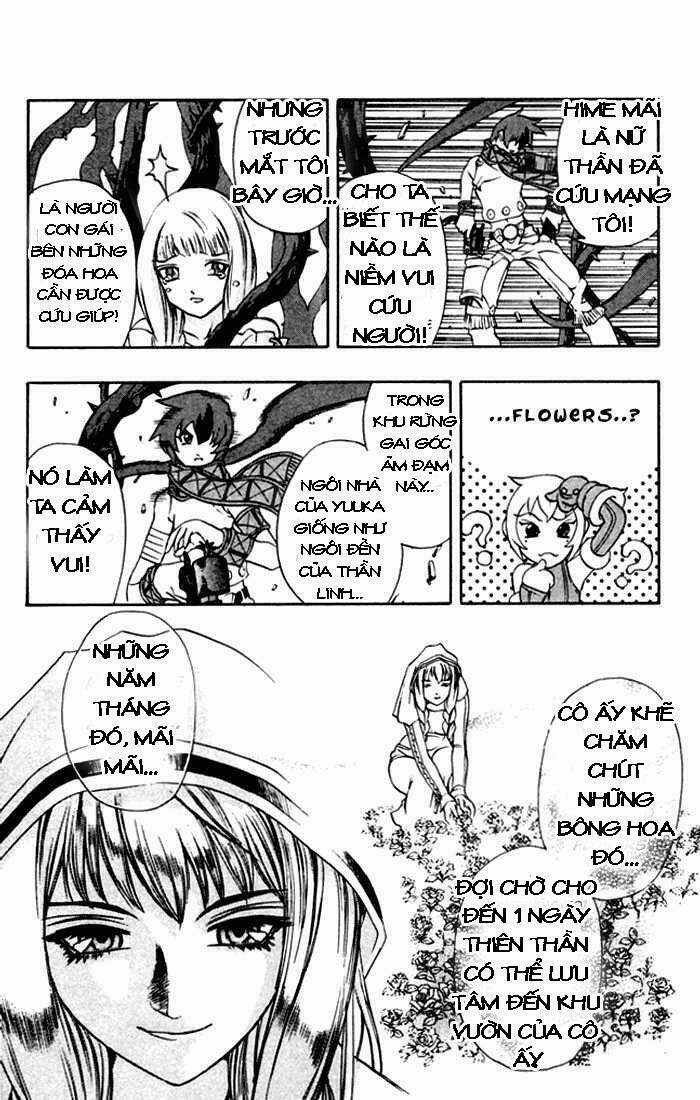 Phù thủy phép thuật Chapter 2 trang 42